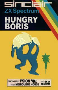 hungry boris