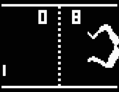 In 1974, Atari engineer Harold Lee proposed a home version of Pong that would connect to a television: Home Pong. The system began development under the codename Darlene, named after an attractive female employee at Atari.