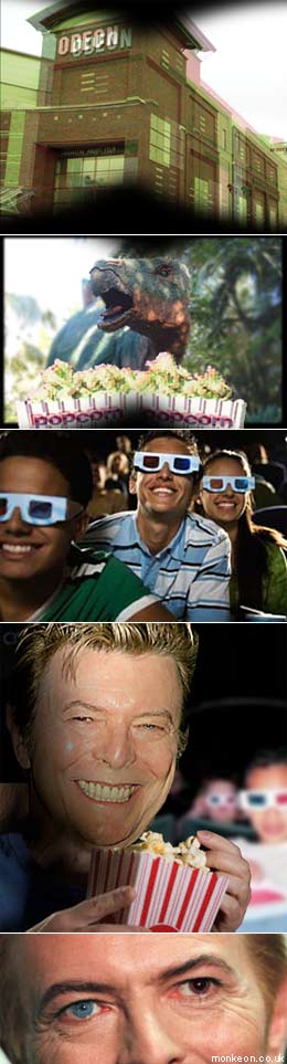 Bowie 3D
