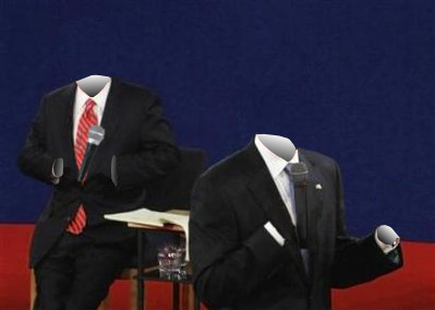 Invisible presidents